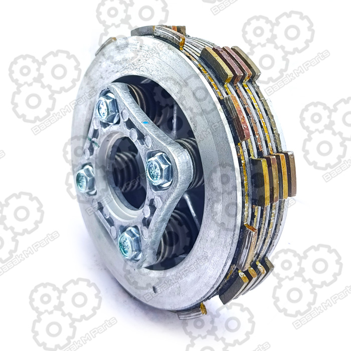 CLUTCH ASSEMBLY UNICORN/ DAZZLER (MK)